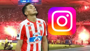 Teóilo Gutiérrez, delantero colombiano.