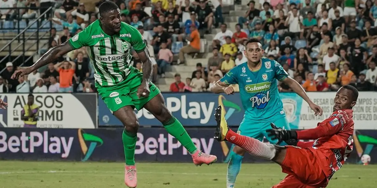 Terror en la 57: Fortaleza vs. Nacional, un duelo de miedo en El Campín. Foto: Instagram