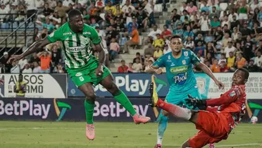 Terror en la 57: Fortaleza vs. Nacional, un duelo de miedo en El Campín. Foto: Instagram