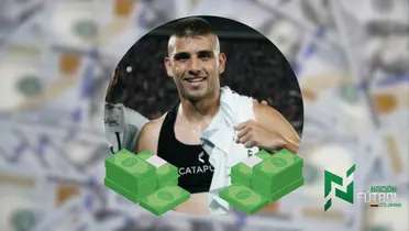 Tití Rodríguez. Foto: X de Junior y Actualidad RT.