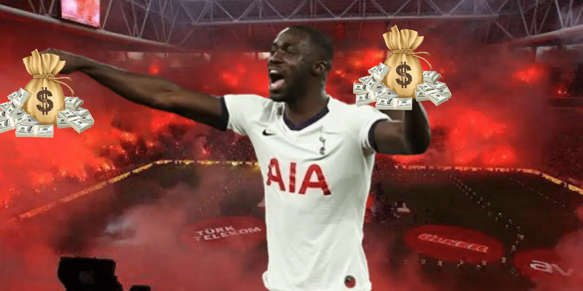 Todo apunta a que el defensor colombiano no seguirá en la Premier League.