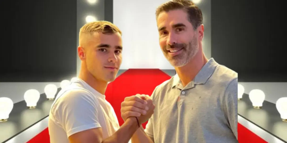 Todo parece indicar que el joven delantero no seguirá en el club verdolaga.