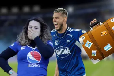 Todo parecía indicar que Alberto Gamero contaría con él para este semestre, pero par que la historia dará un giro.