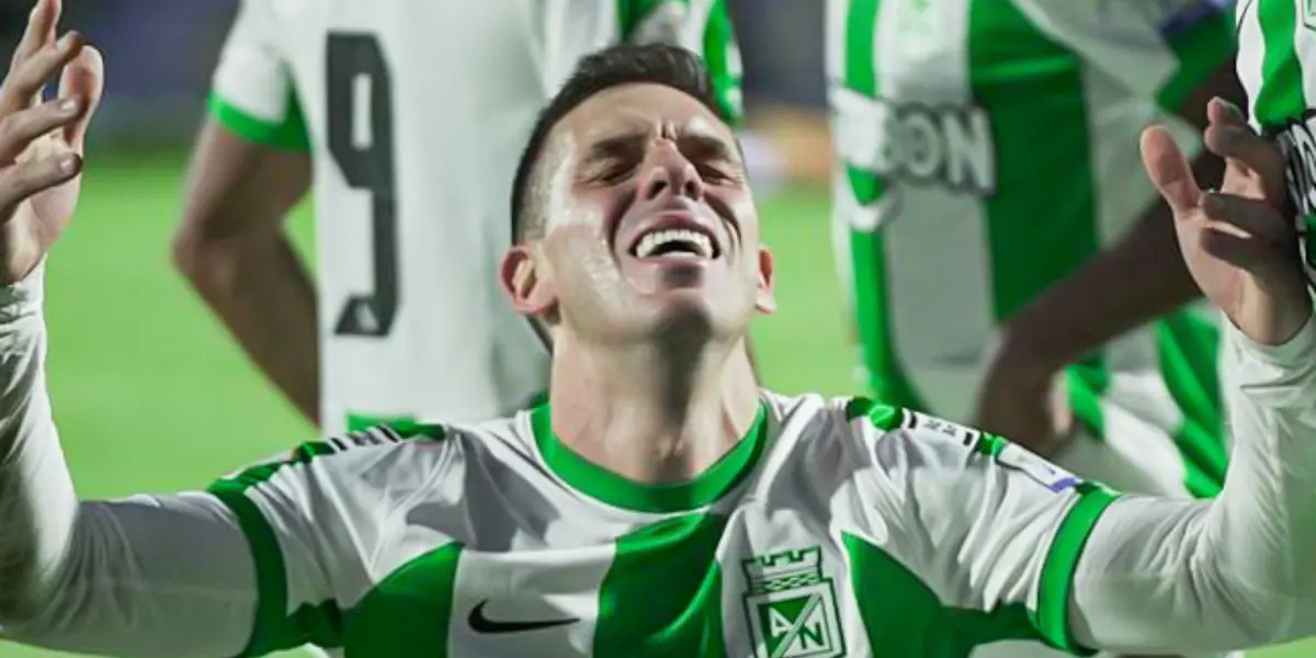 Todo parecía indicar que el elenco ‘verde’ se iba a quedar con la victoria, pero un gol nariñense en el agregado igualó el compromiso.