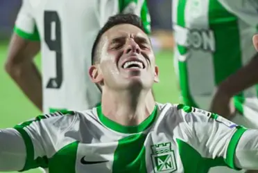 Todo parecía indicar que el elenco ‘verde’ se iba a quedar con la victoria, pero un gol nariñense en el agregado igualó el compromiso.