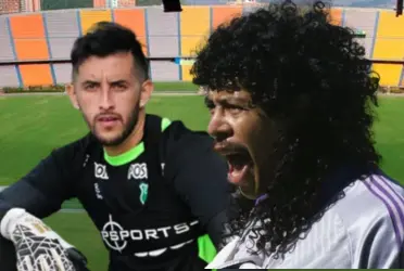 Todo se produjo cuando ambos personajes trabajaron juntos en un equipo.