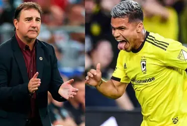 Todos quieren un lugar en este proceso de recambio del seleccionado nacional y cada fin de semana el entrenador está pendiente lo que hacen los jugadores.