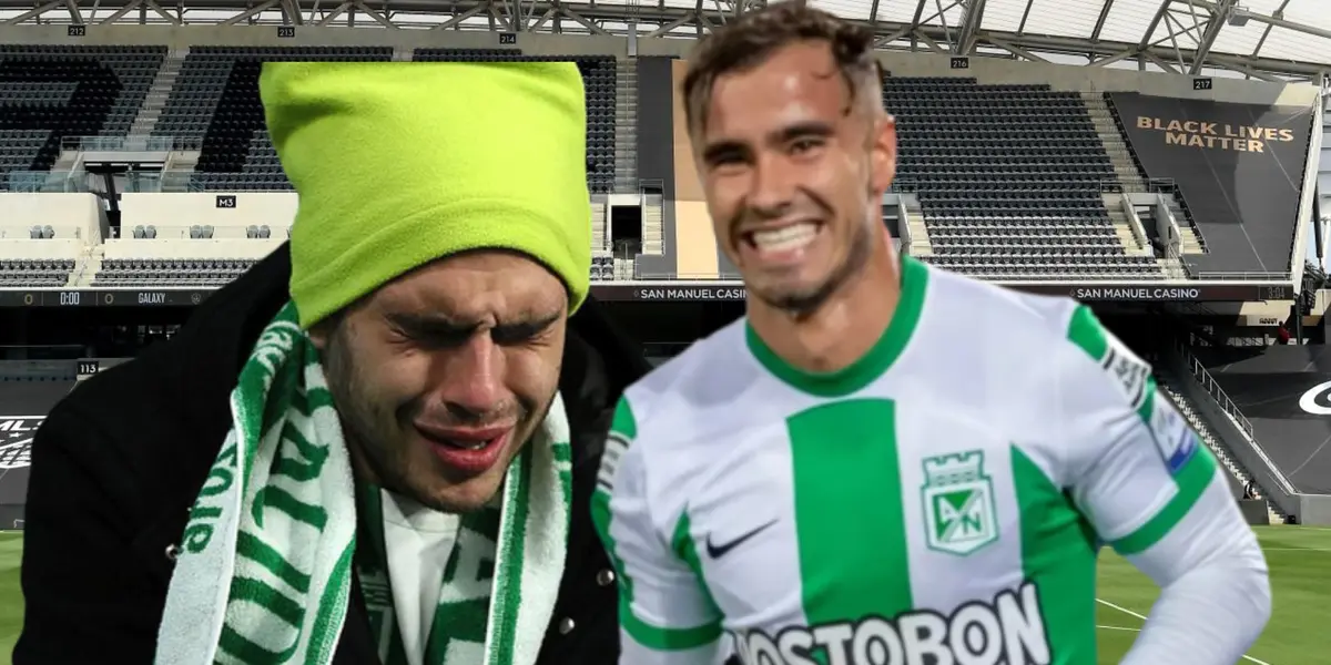 Tomás, Ángel delantero colombiano.