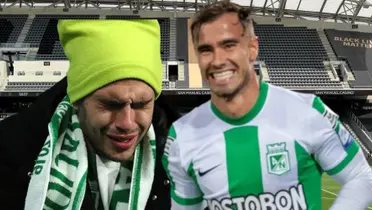 Tomás, Ángel delantero colombiano.