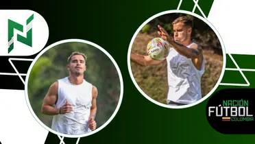 Tomás Ángel. Foto: Instagram de Tomás Ángel.