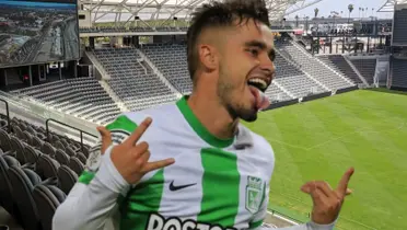 Tomás Ángel, futbolista colombiano.