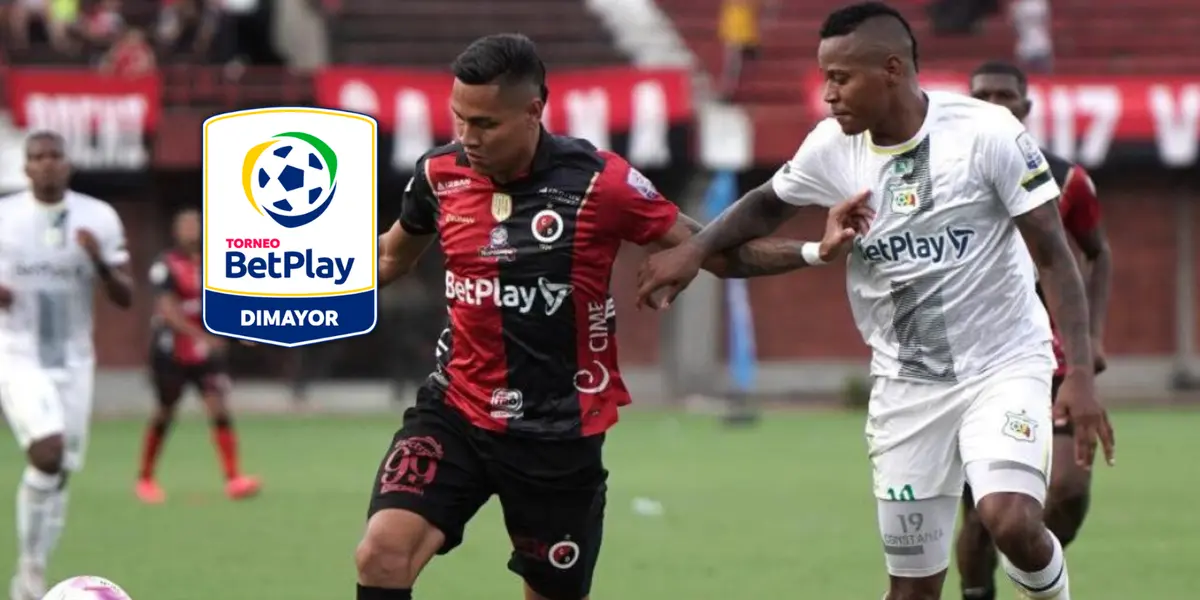 Torneo Betplay Foto: El Tiempo y Escudoteca