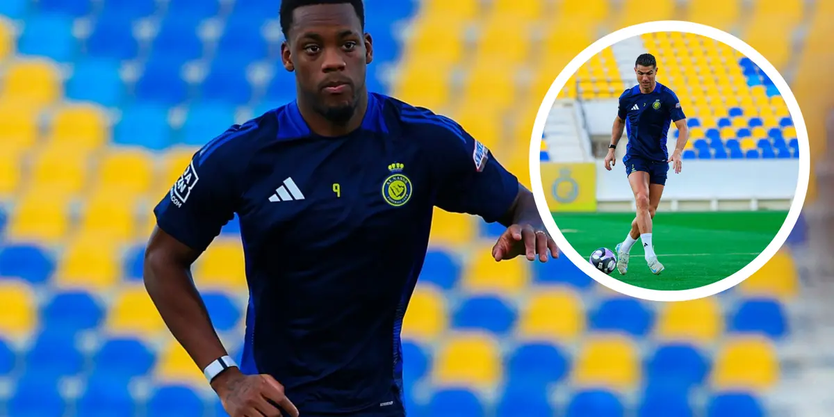 Tras el fracaso del Al Nassr, la prensa árabe habla claro de Cristiano… y de posibles fichajes como Durán. Foto: Al Nassr