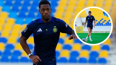 Tras el fracaso del Al Nassr, la prensa árabe habla claro de Cristiano… y de posibles fichajes como Durán. Foto: Al Nassr