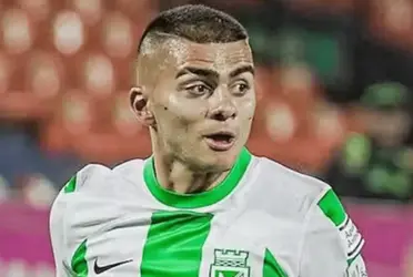 Tras este inesperado resultado para el club antioqueño, el volante acompañó a su director técnico Paulo Autuori en la rueda de prensa posterior al cotejo.