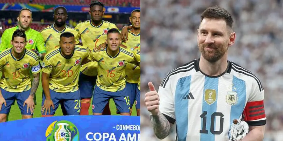 Tras no renovar con su club mexicano, el atacante podría convertirse en el próximo compañero del argentino.