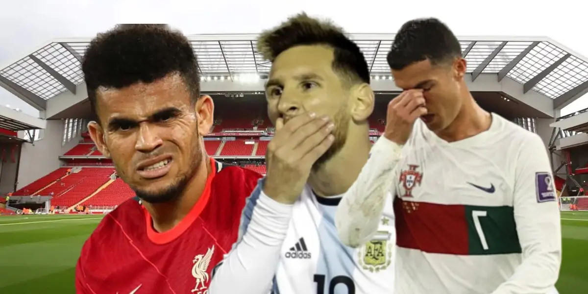 Un brasileño se conviertió en la fuente de inspiración para la estrella colombiana.