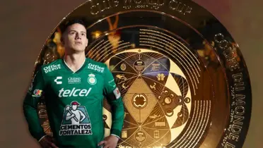 Un colombiano se acerca al Mundial de Clubes y no es James… ya es casi un hecho. Foto: León y FIFA