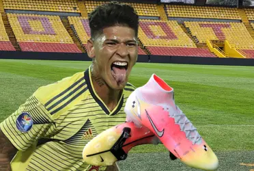 Un entrenador de su infancia contó una reveladora anecdota sobre el que es una de las estrellas de la Selección Colombia.