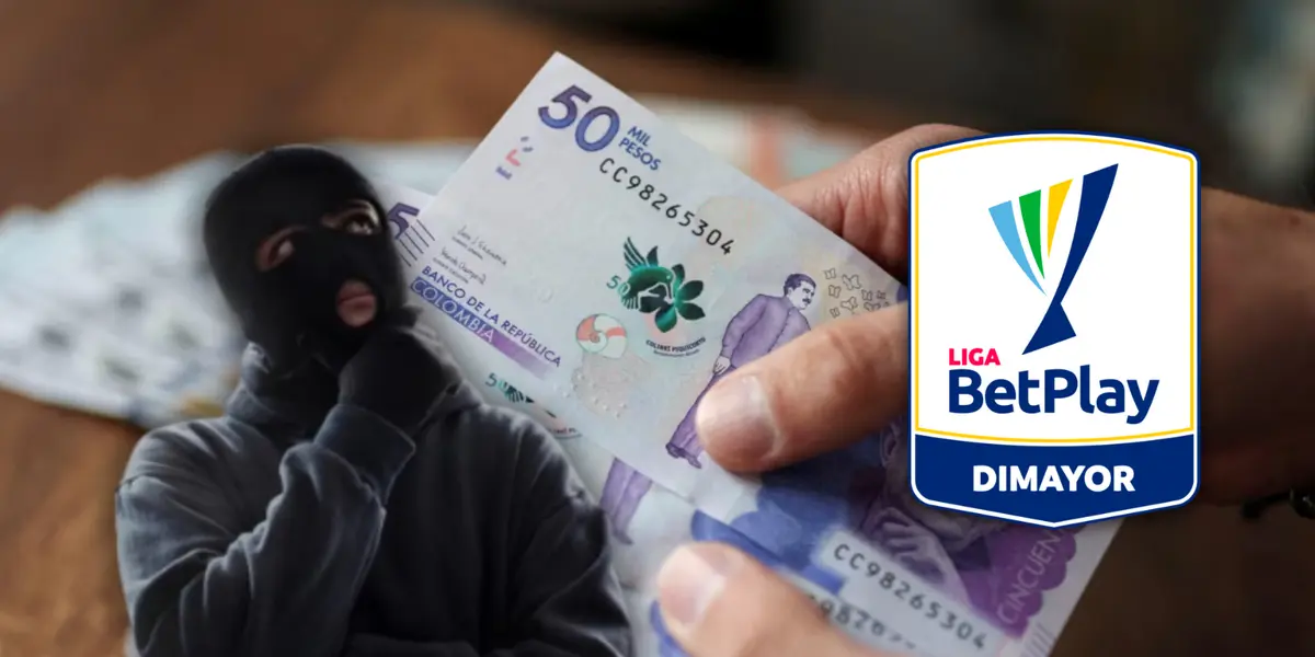 Un equipo de la Liga Betplay esta perdiendo millones Foto: VOA, Escudoteca y Pexels