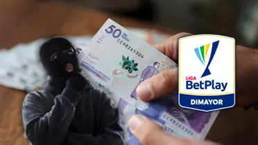 Un equipo de la Liga Betplay esta perdiendo millones Foto: VOA, Escudoteca y Pexels