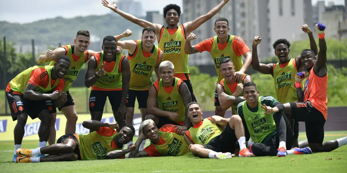 ¿Un error de Néstor Lorenzo? La sorpresa en la convocatoria. Foto: FCF