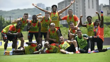 ¿Un error de Néstor Lorenzo? La sorpresa en la convocatoria. Foto: FCF