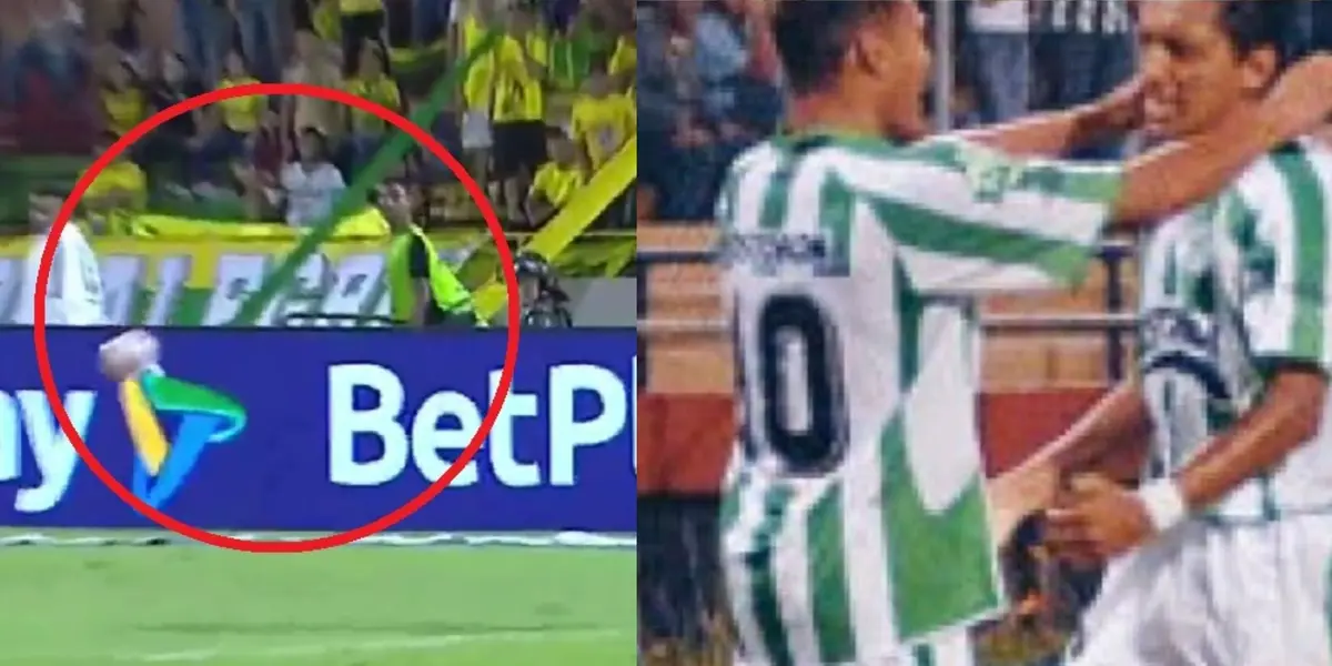 Un escándalo durante el último encuentro de los opitas ha causado revuelo y desempolvado una historia del ‘Verde’.