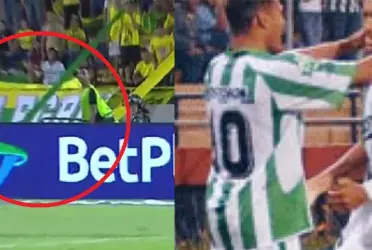 Un escándalo durante el último encuentro de los opitas ha causado revuelo y desempolvado una historia del ‘Verde’.