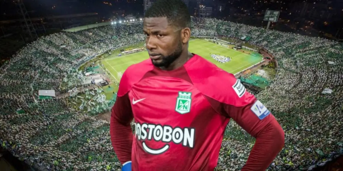 Un exarquero del club estaría cerca de volver a vestirse de verdolaga.