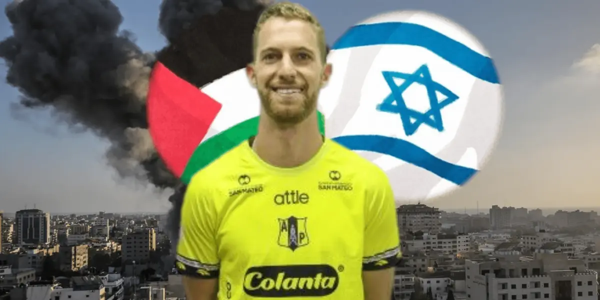 Un exjugador de Alianza Petrolera hace parte de uno de los equipos de aquella liga.