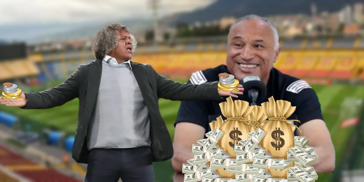 Un exjugador del ‘Verde’ reveló que recibió una oferta del ‘Azul’ que no llenó sus expectativas.