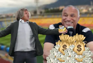 Un exjugador del ‘Verde’ reveló que recibió una oferta del ‘Azul’ que no llenó sus expectativas.