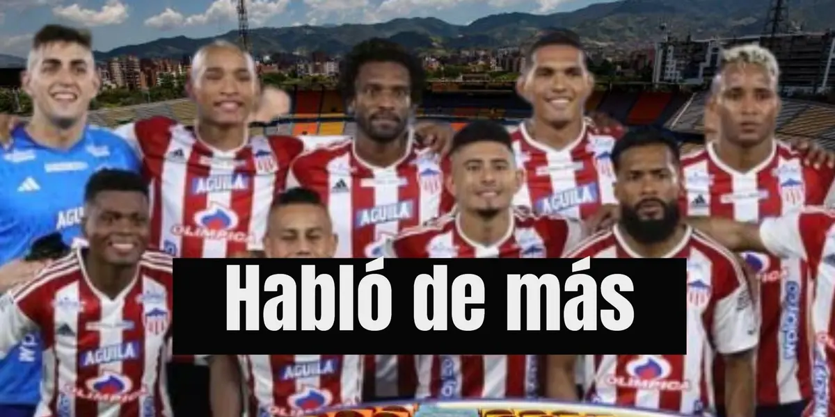 Un fútbolista del cuadro barranquillero tiene un duelo especial con la hinchada del DIM.