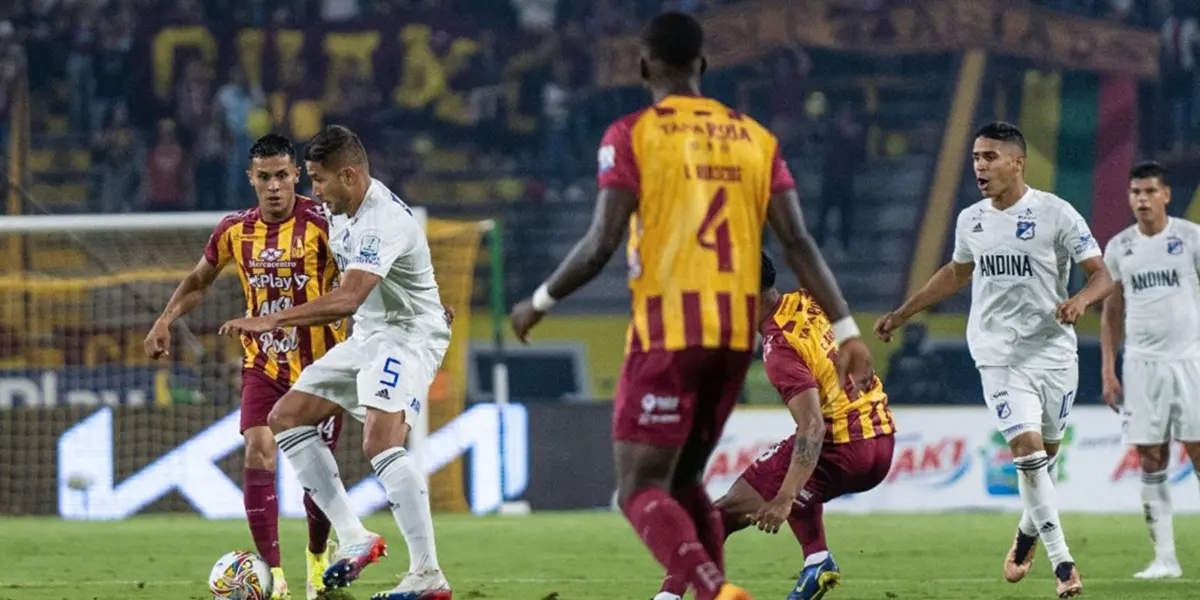 Un gol en contra le dio la ventaja parcial al equipo de Alberto Gamero.