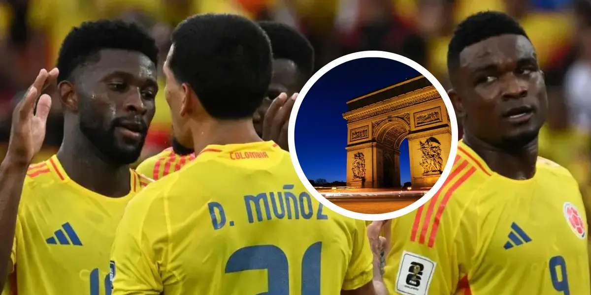 Un histórico de Europa va por un crack de la Selección Colombia y lo quiere para la próxima temporada. Foto: FCF y Pexels