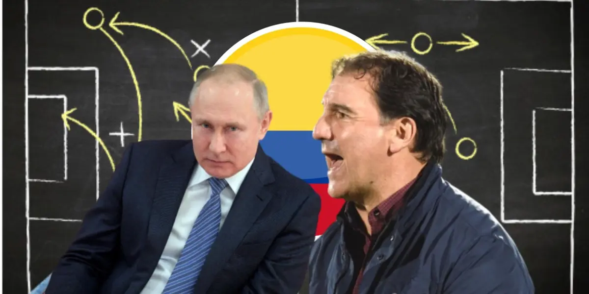 Un jugador colombiano tuvo inconvenientes para llegar a la convocatoria.