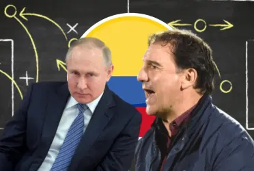 Un jugador colombiano tuvo inconvenientes para llegar a la convocatoria.