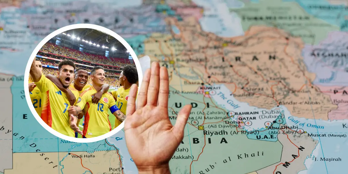 Un jugador de la Selección dijo no a una fortuna en Arabia. ¡Otra vez elige diferente! Foto: Pexels y FCF