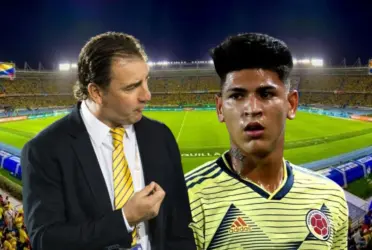 Un jugador que ingresó en el segundo tiempo le cambió la cara a la Selección Colombia.