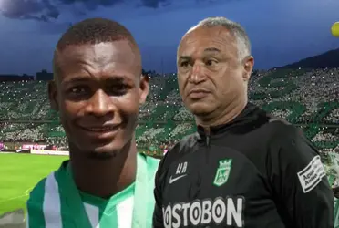 Un juvenil del club antioqueño le dio los tres puntos al conjunto dirigido por el brasileño.