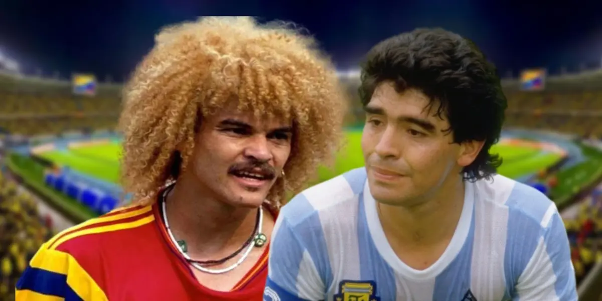 Un kinesiólogo barranquillero es el propietario de esta reliquia.