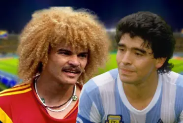 Un kinesiólogo barranquillero es el propietario de esta reliquia.