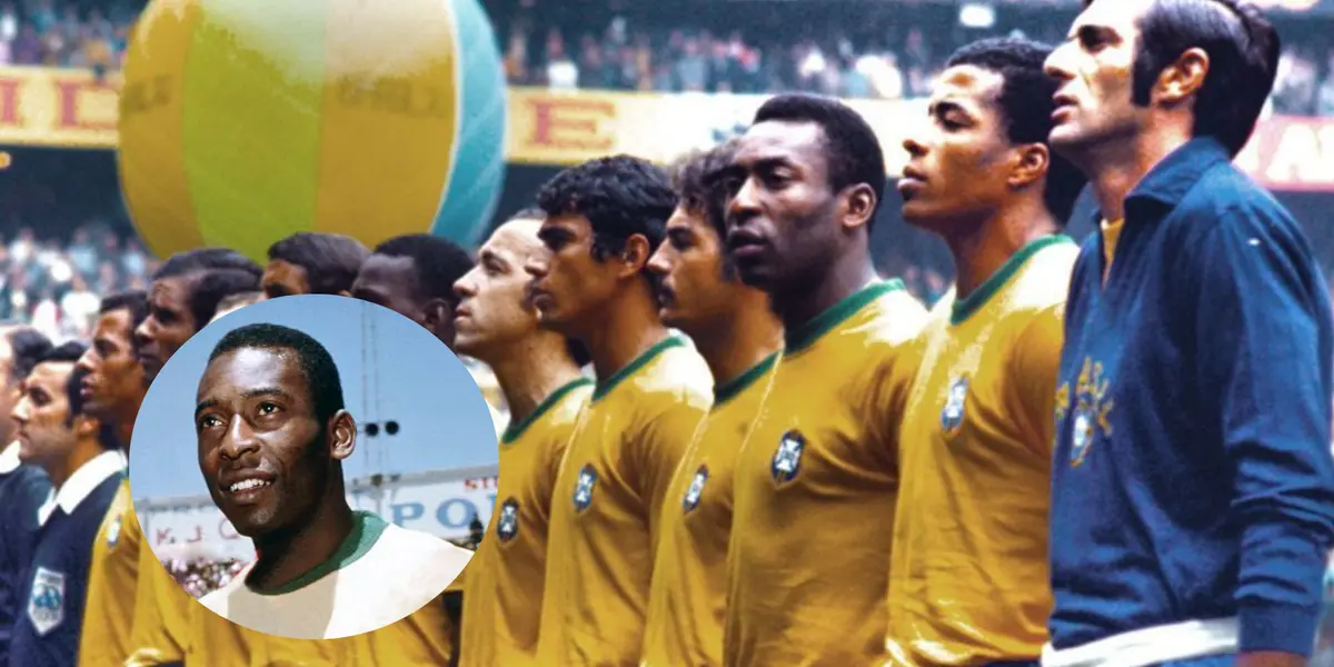 Un Legado que Trasciende el Tiempo: El Brasil de Pelé en la Memoria Colectiva