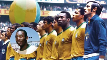 Un Legado que Trasciende el Tiempo: El Brasil de Pelé en la Memoria Colectiva