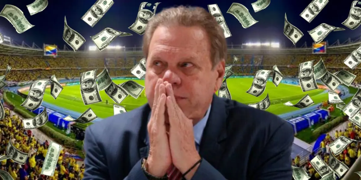 Un nuevo escándalo de corrupción se ha desatado entorno a los premios de la Selección Colombia femenina.