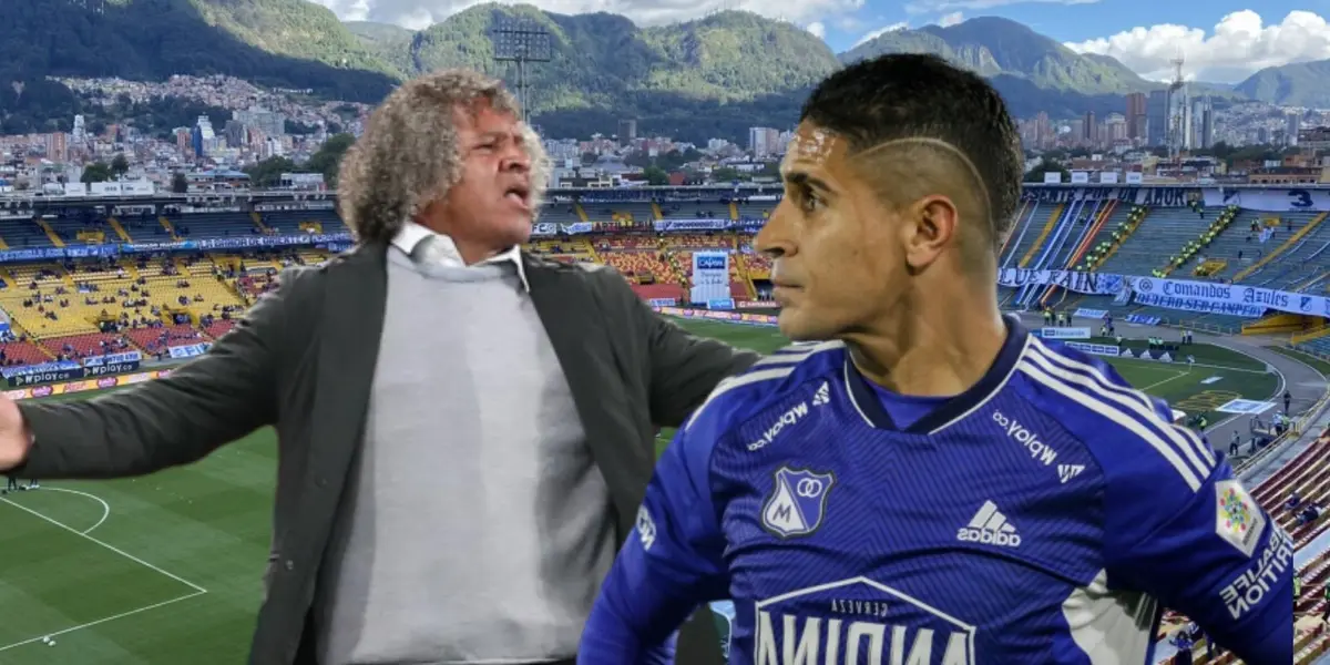 Un periodista argentino informó sobre el interés por el jugador en Argentina y Brasil.