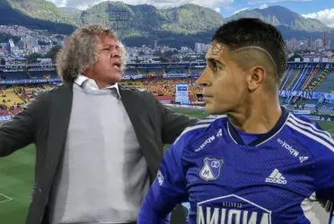 Un periodista argentino informó sobre el interés por el jugador en Argentina y Brasil.