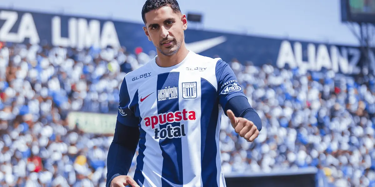 Un periodista peruano dijo que el colombiano “le pegaba como Messi”.