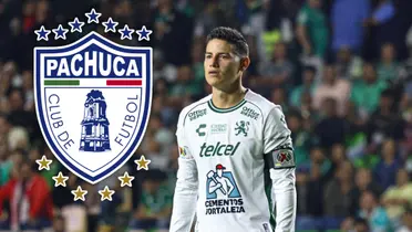 Un reglamento clave alejaría a James Rodríguez del Mundial de Clubes con Pachuca. Foto: James Rodríguez y Escudoteca